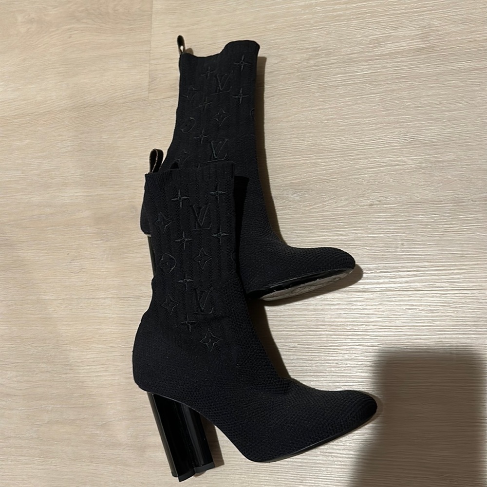 Louis Vuitton Ankle Boots 🔥🔥